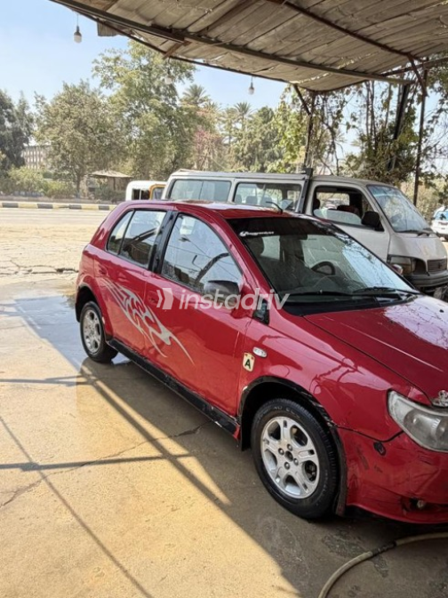 Faw Vita 2009 Red Manual Used for Sale in Giza - 10