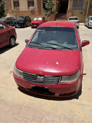 Faw Vita 2009 Red Manual Used for Sale in Giza