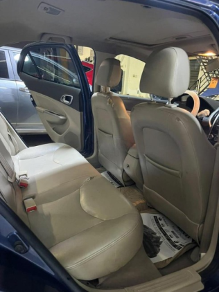 Chevrolet Optra 2017 Dark Blue Automatic Used for Sale in 6 October