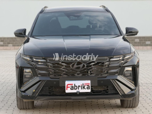 Hyundai Tucson GDI 2025 Black Automatic Used for Sale in Nasr city - 1