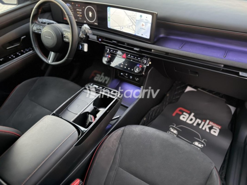 Hyundai Tucson GDI 2025 Black Automatic Used for Sale in Nasr city - 8