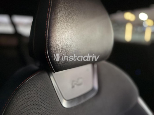 Hyundai Tucson GDI 2025 Black Automatic Used for Sale in Nasr city - 9