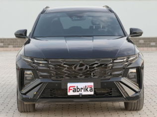 Hyundai Tucson GDI 2025 Black Automatic Used for Sale in Nasr city