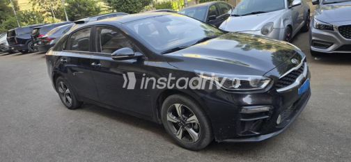 Kia Cerato 2021 Black Automatic Used for Sale in Dokki - 3