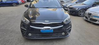 Kia Cerato 2021 Black Automatic Used for Sale in Dokki