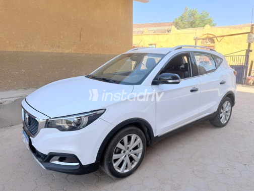 MG ZS 2022 White Automatic Used for Sale in Greater Cairo ( Cairo + Giza) - 2
