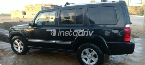 Jeep Commander 2009 Black Automatic Used for Sale in Greater Cairo ( Cairo + Giza) - 2