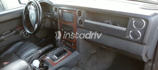Jeep Commander 2009 Black Automatic Used for Sale in Greater Cairo ( Cairo + Giza) - 6