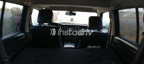 Jeep Commander 2009 Black Automatic Used for Sale in Greater Cairo ( Cairo + Giza) - 7