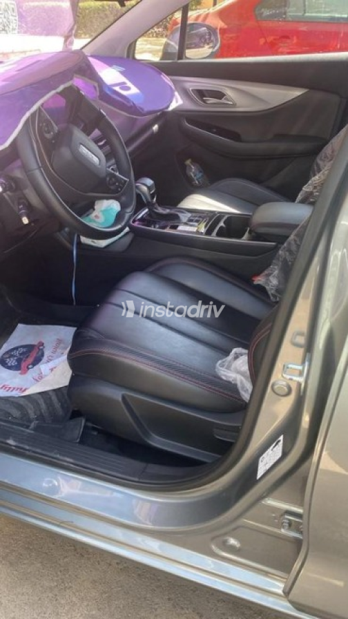 Baic U5 plus 2026 Silver Automatic Used for Sale in Greater Cairo ( Cairo + Giza) - 4