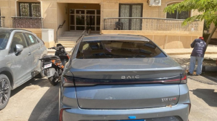 Baic U5 plus 2026 Silver Automatic Used for Sale in Greater Cairo ( Cairo + Giza)