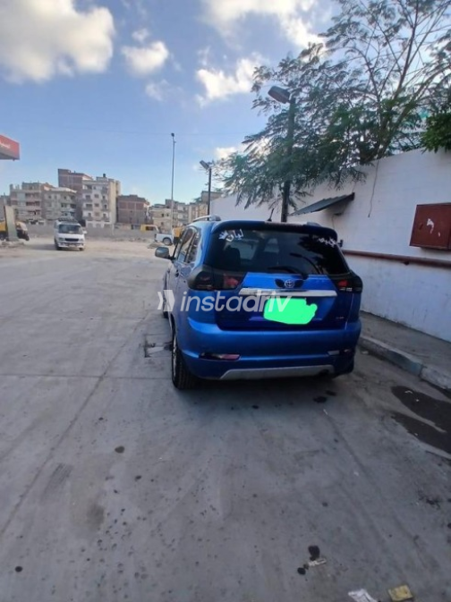 بريليانس S30 2015 أزرق يدوي مستعملة للبيع في الإسكندرية - 2