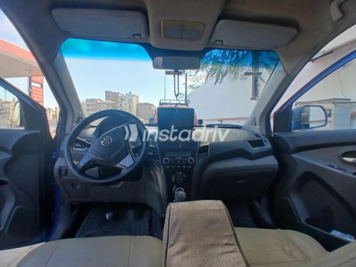 بريليانس S30 2015 أزرق يدوي مستعملة للبيع في الإسكندرية - 8