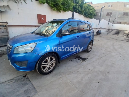 بريليانس S30 2015 أزرق يدوي مستعملة للبيع في الإسكندرية - 10