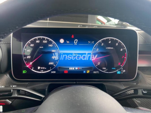 Mercedes C 200 2024 Black Automatic Used for Sale in Cairo - 7