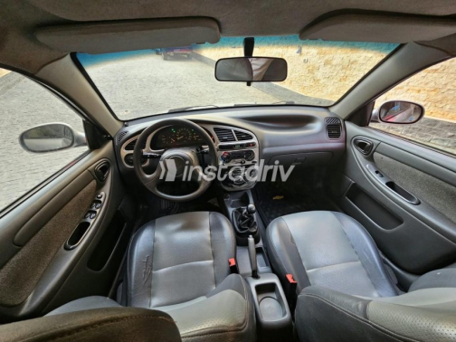 Daewoo Lanos 2016 Gray Automatic Used for Sale in Nasr city - 8