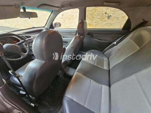 Daewoo Lanos 2016 Gray Automatic Used for Sale in Nasr city - 9