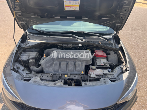 Fiat Tipo 2022 Gray Automatic Used for Sale in Greater Cairo ( Cairo + Giza) - 3