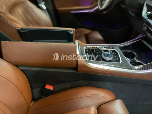 BMW X5 M 2025 Gray Automatic Used for Sale in Cairo - 7