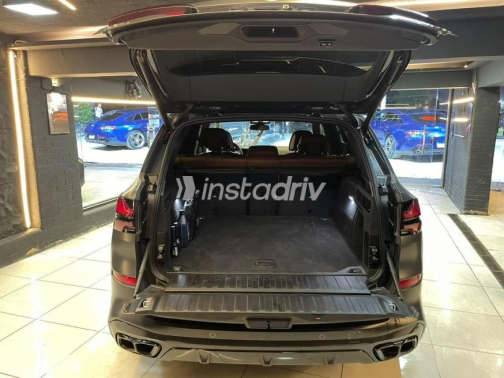 BMW X5 M 2025 Gray Automatic Used for Sale in Cairo - 9