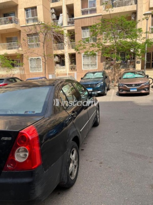 Speranza A516 2007 Black Automatic Used for Sale in Cairo - 2