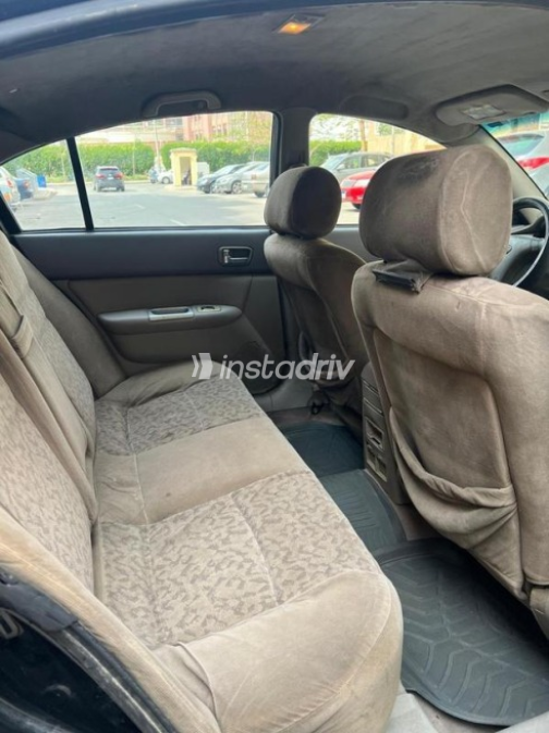 Speranza A516 2007 Black Automatic Used for Sale in Cairo - 3