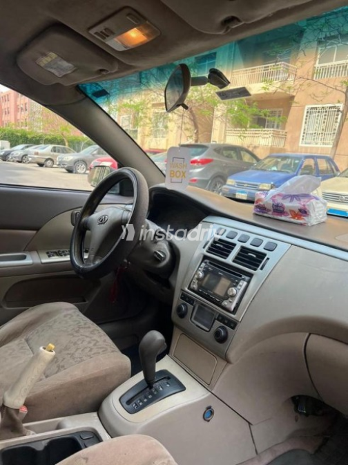 Speranza A516 2007 Black Automatic Used for Sale in Cairo - 4