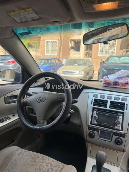 Speranza A516 2007 Black Automatic Used for Sale in Cairo - 6