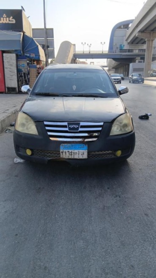 Speranza A516 2007 Black Automatic Used for Sale in Cairo