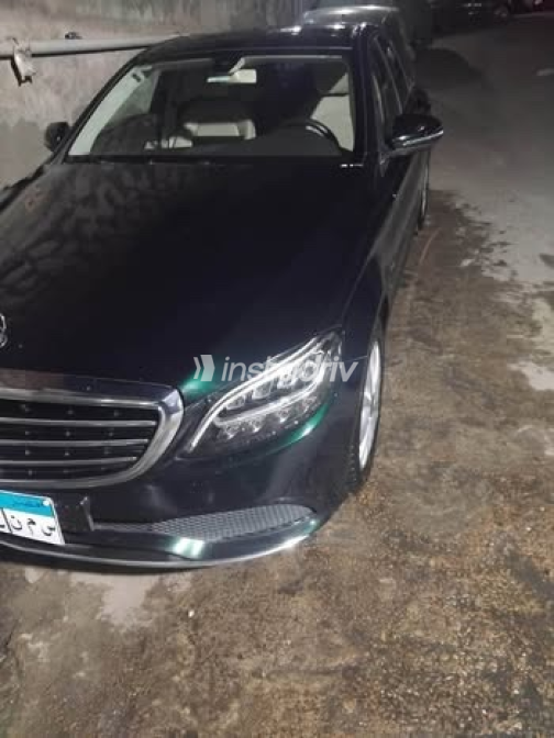 Mercedes C 180 2019 Green Automatic Used for Sale in Greater Cairo ( Cairo + Giza) - 5