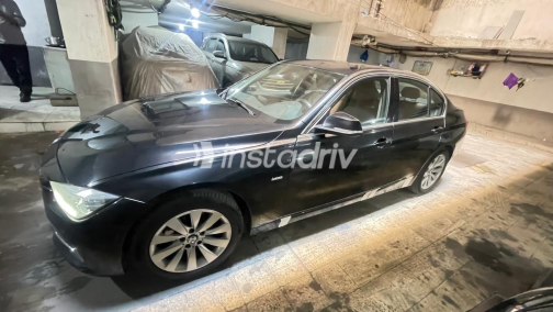 BMW 318 2016 Black Automatic Used for Sale in Greater Cairo ( Cairo + Giza) - 2
