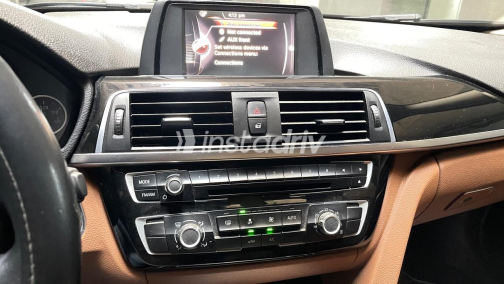 BMW 318 2016 Black Automatic Used for Sale in Greater Cairo ( Cairo + Giza) - 8