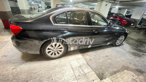 BMW 318 2016 Black Automatic Used for Sale in Greater Cairo ( Cairo + Giza) - 9