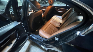 BMW 318 2016 Black Automatic Used for Sale in Greater Cairo ( Cairo + Giza)