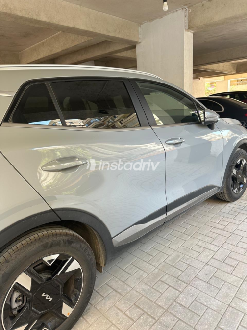 Kia Sportage 2026 Gray Automatic Used for Sale in Greater Cairo ( Cairo + Giza) - 2