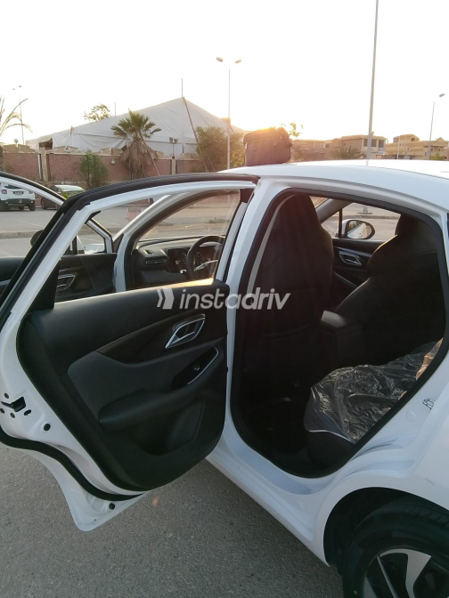 Baic U5 plus 2025 White Automatic Used for Sale in Greater Cairo ( Cairo + Giza) - 2