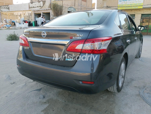Nissan Sentra 2025 Gray CVT Used for Sale in Greater Cairo ( Cairo + Giza) - 1