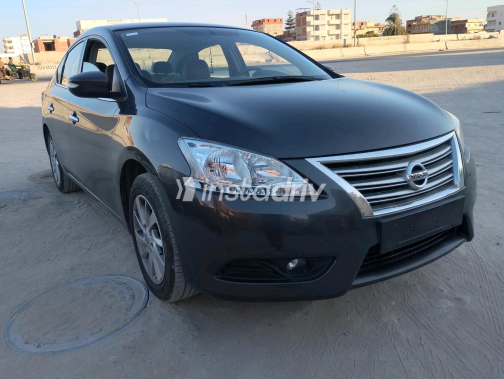 Nissan Sentra 2025 Gray CVT Used for Sale in Greater Cairo ( Cairo + Giza) - 5