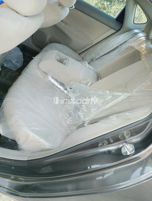 Nissan Sentra 2025 Gray CVT Used for Sale in Greater Cairo ( Cairo + Giza) - 6