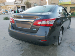 Nissan Sentra 2025 Gray CVT Used for Sale in Greater Cairo ( Cairo + Giza)