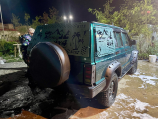 Jeep Cherokee 1996 Green Manual Used for Sale in Greater Cairo ( Cairo + Giza)