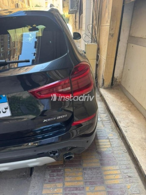 بي ام دبليو X3 2019 أسود أوتوماتيك مستعملة للبيع في القاهرة الكبرى ( القاهرة - الجيزة) - 3
