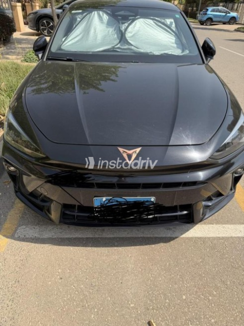 Cupra Leon 2026 Black Automatic Used for Sale in Cairo - 1