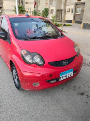 Byd F0 2014 Red Manual Used for Sale in 6 October