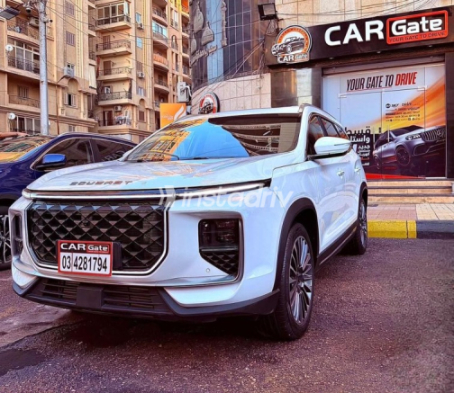 ساوايست اس 09 2026 أبيض أوتوماتيك مستعملة للبيع في القاهرة الكبرى ( القاهرة - الجيزة) - 2
