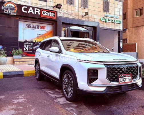 ساوايست اس 09 2026 أبيض أوتوماتيك مستعملة للبيع في القاهرة الكبرى ( القاهرة - الجيزة) - 3