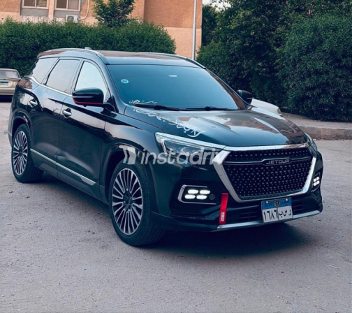 جيتور X95 2022 باذنجاني أوتوماتيك مستعملة للبيع في العاشر من رمضان - 1