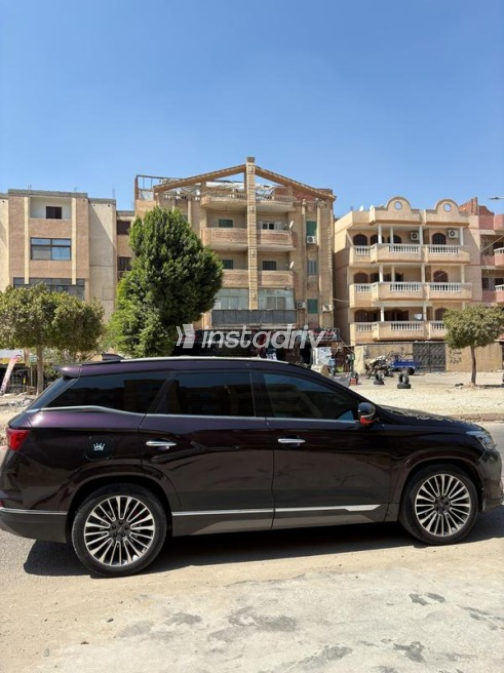 جيتور X95 2022 باذنجاني أوتوماتيك مستعملة للبيع في العاشر من رمضان - 3