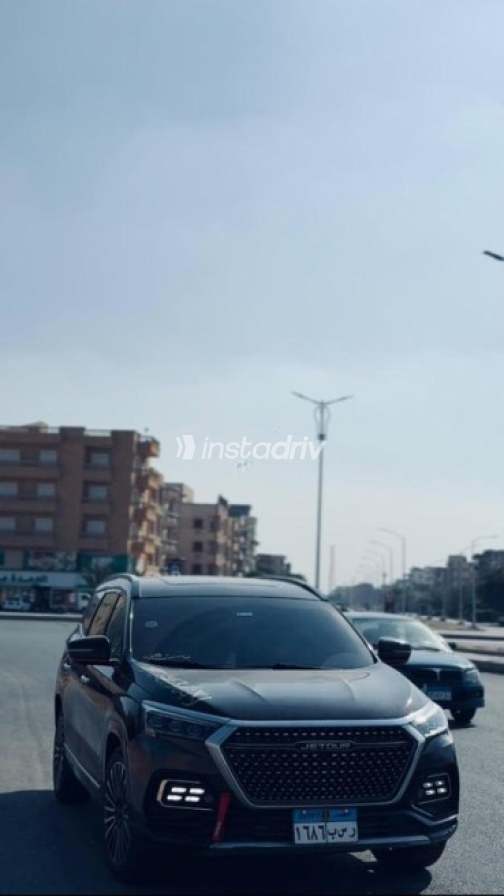 جيتور X95 2022 باذنجاني أوتوماتيك مستعملة للبيع في العاشر من رمضان - 10