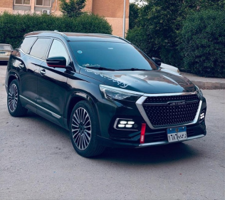 جيتور X95 2022 باذنجاني أوتوماتيك مستعملة للبيع في العاشر من رمضان